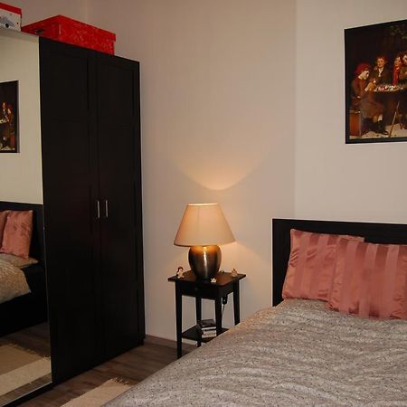 Balázs Apartment - Oktogon Budapest Kültér fotó