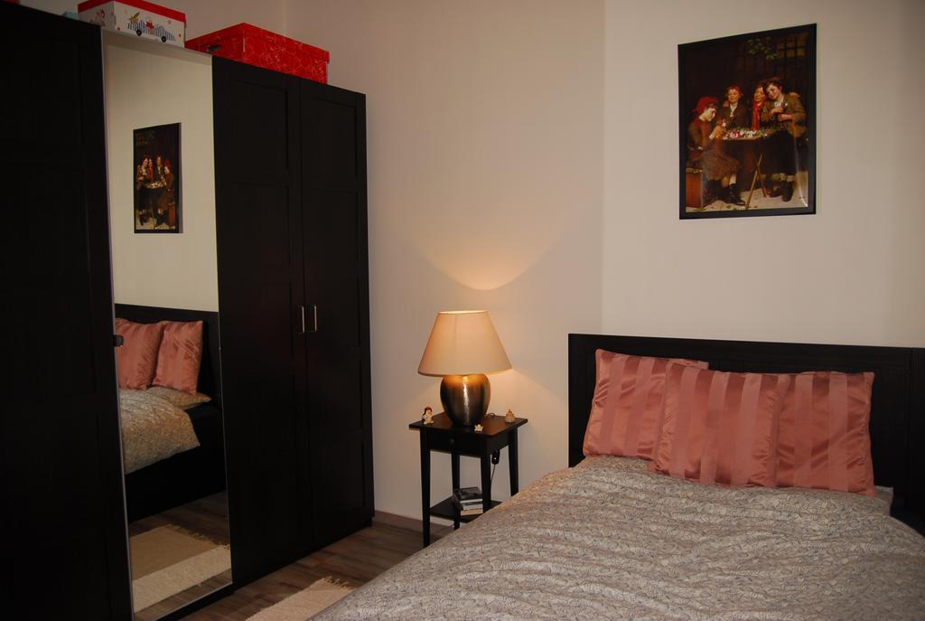 Balázs Apartment - Oktogon Budapest Kültér fotó