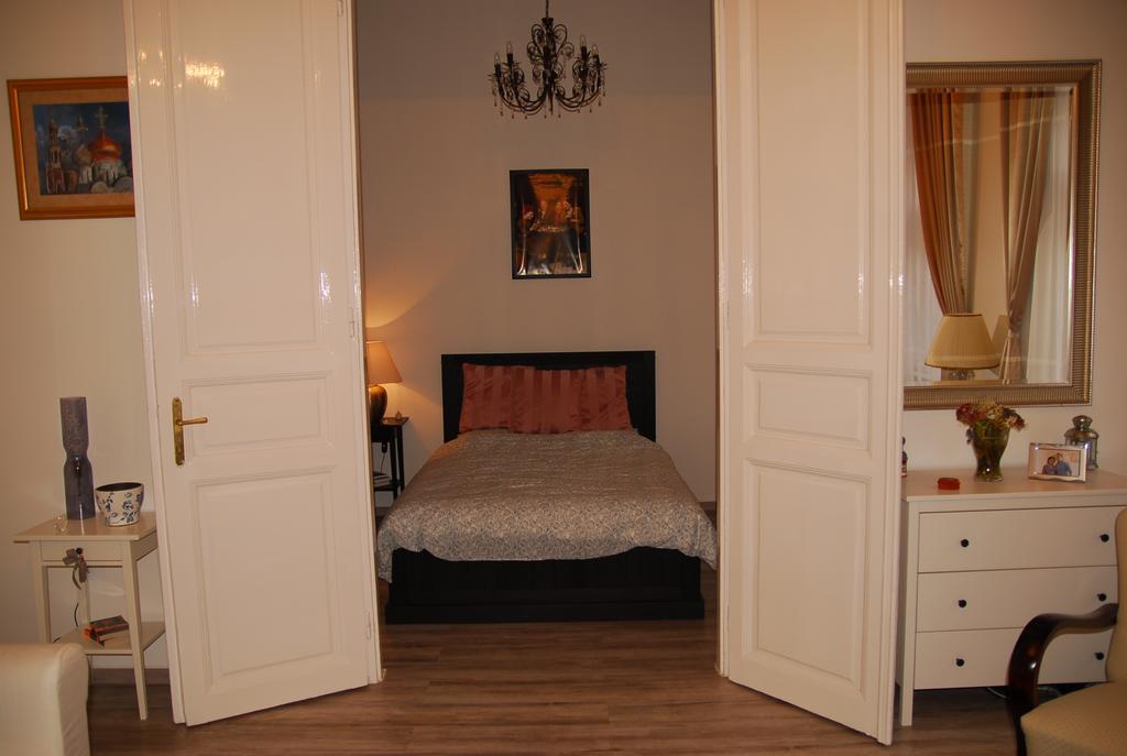 Balázs Apartment - Oktogon Budapest Kültér fotó