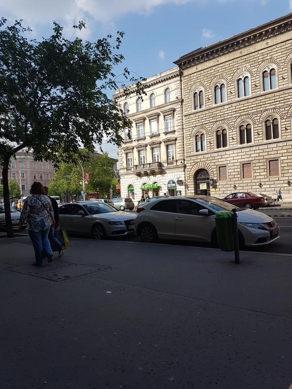 Balázs Apartment - Oktogon Budapest Kültér fotó